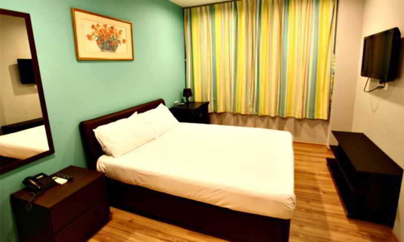 Hotel Conforto Singapore Eksteriør bilde